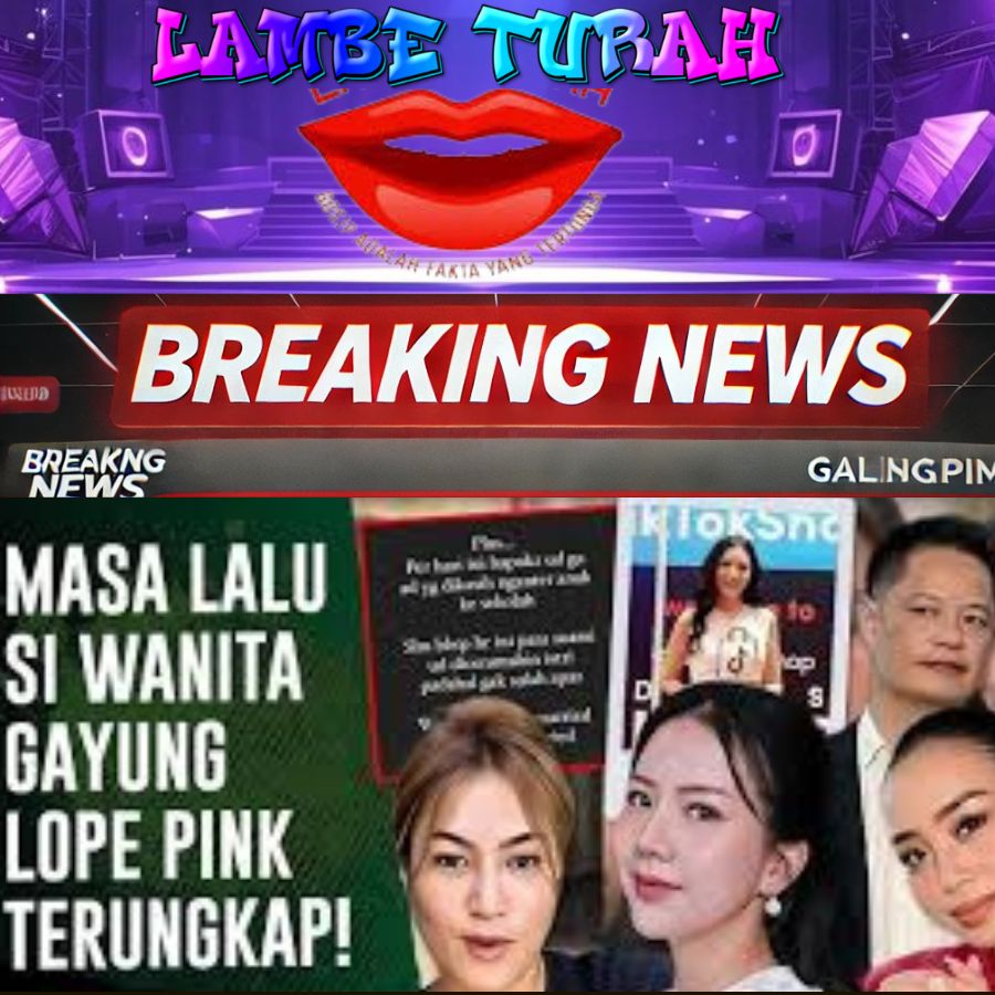 HOT NEWS AGNES JENIFER vs GAYUNG PINK